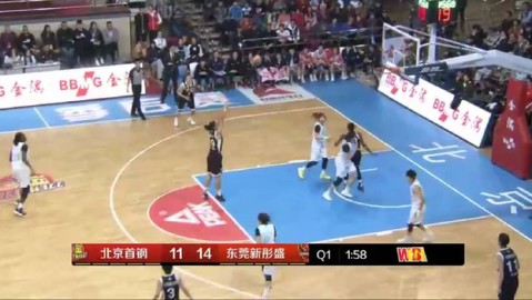 北京女篮生死战战报