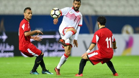 巴林对泰国的比分预测：当“战争大象”锋线告急，西亚红狼主场稳操胜券？