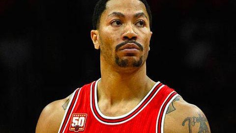 Derrick Rose英文名全解析：从“风城玫瑰”到联合中心退役传奇