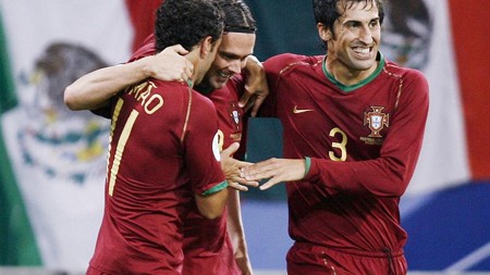 友谊赛-墨西哥0-0葡萄牙：C罗伤缺锋线哑火，57年首次被零封纪录诞生