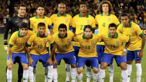 2026年巴西队最新球员名单：维尼修斯领衔新桑巴，内马尔世界杯最后一舞悬而未决