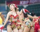 广州龙狮圣诞夜激战深圳，篮球宝贝热舞引爆全场