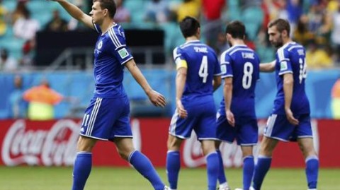 尼日利亚VS波黑！非洲雄鹰战巴尔干黑马——赛事前瞻