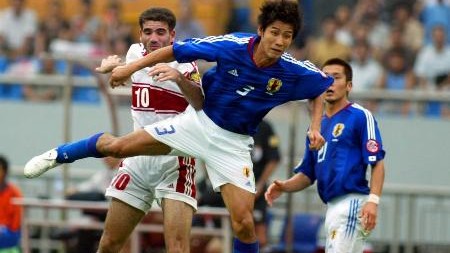2004亚洲杯日本队球员资料大全：残缺阵容如何问鼎亚洲之巅？