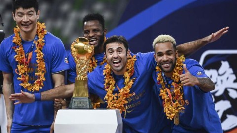 江苏苏宁最高身价球员：特谢拉5000万欧元转会背后的中超传奇