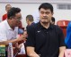 姚明助阵粤联赛变身表情包，肇庆怀集之夜见证民间篮球热潮