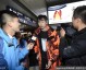 蜀地荣光：2016年四川金强男篮冠军归来与球迷的温情时刻