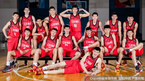 记忆中的那一抹红：揭秘U17国青男篮的昔日荣光与今日足迹