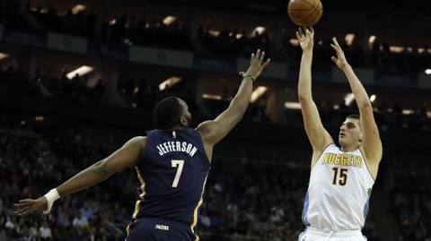 丹佛掘金2026球员资料大盘点：约基奇MVP级统治力+布劳恩1.25亿续约，高原军团季后赛冲冠火力全开