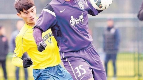 杜震宇：2007年中超先生，一个时代的左路旗帜