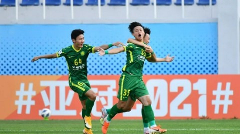 中超前瞻：国安vs大埔