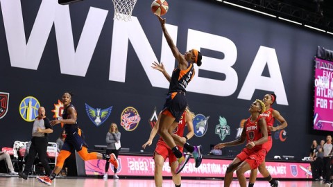 WNBA梦想vs山猫比分预测：双星赛季报销，东部新贵开启复仇扫荡？