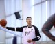 广东男篮全力备战京粤战 训练基地氛围轻松愉快