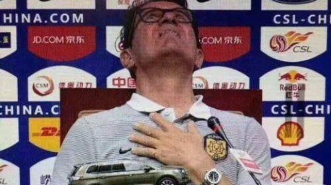 卡佩罗：他的停球，藏着足球最该捡起的“基本功”