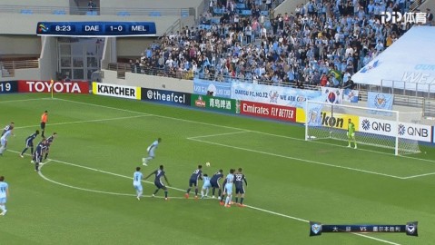 墨尔本胜利VS大邱FC！降级区深渊vs季后赛曙光，跨联赛死磕谁能破局？