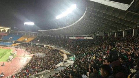 中超前瞻：京津德比、北京国安、津门虎