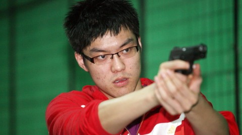 靶场上的华南虎：回顾二零一零年广东宏远王朝的别样风采